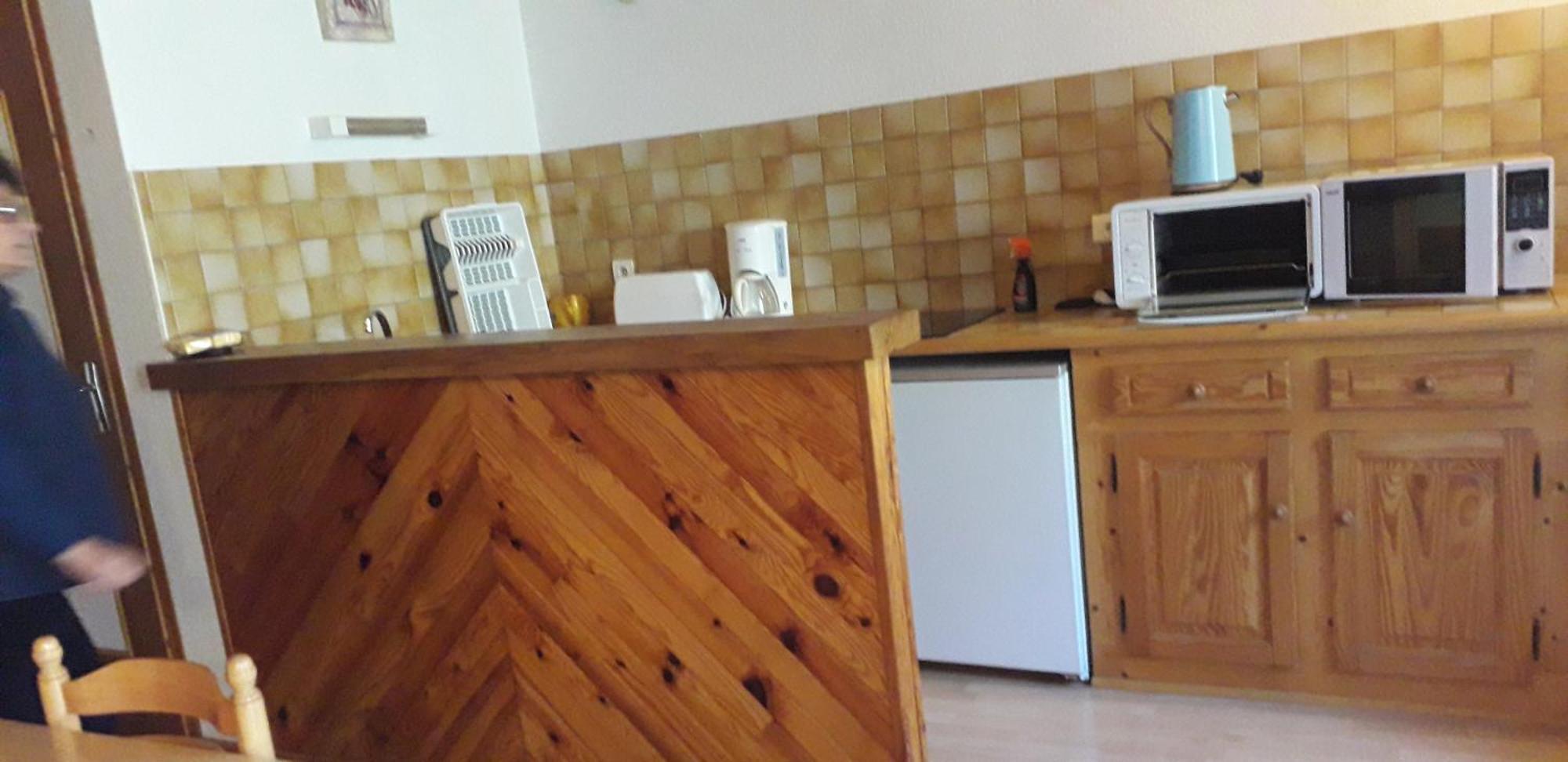 Location Appartement 6 Personnes Génos Dış mekan fotoğraf