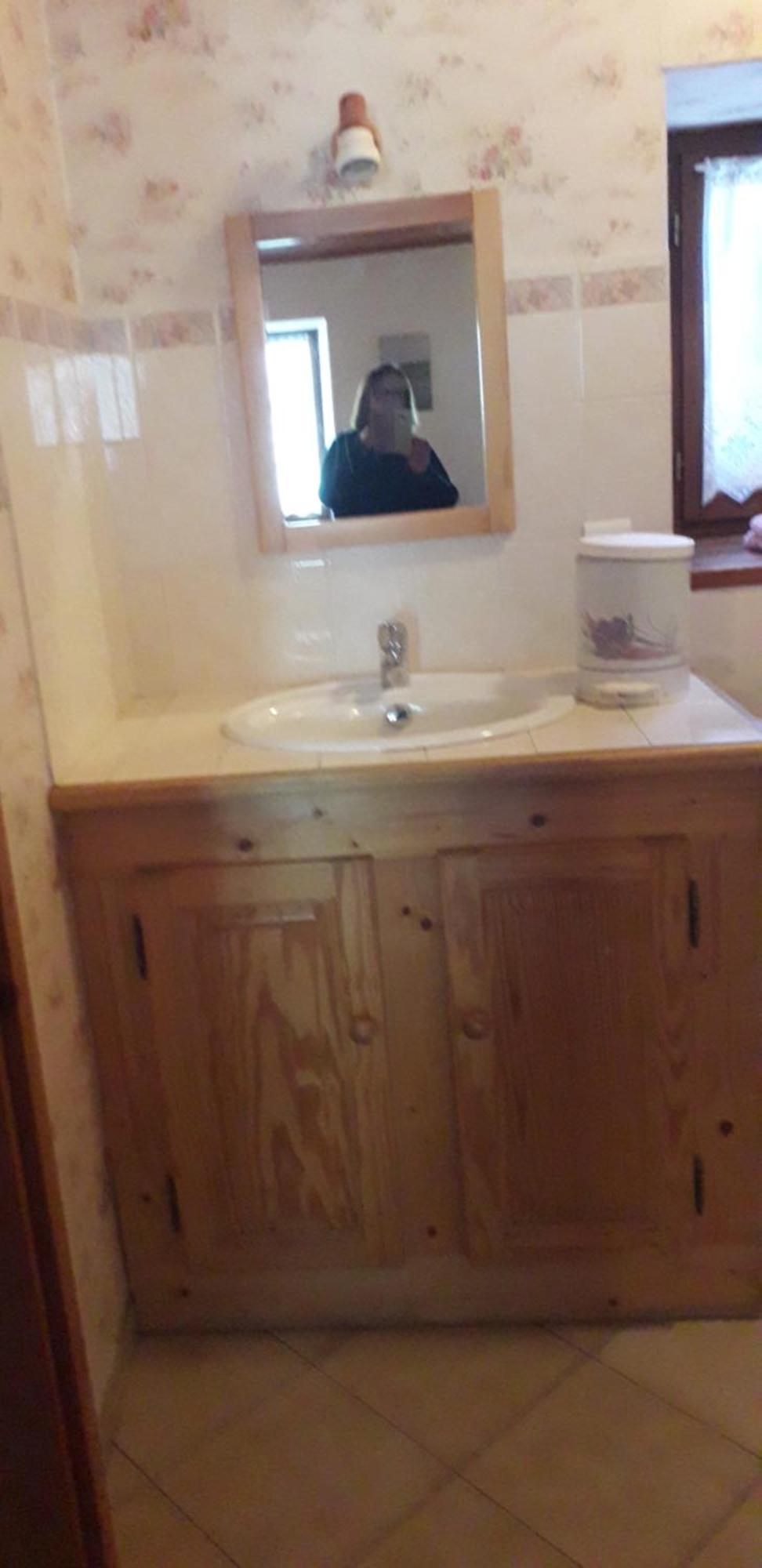 Location Appartement 6 Personnes Génos Dış mekan fotoğraf